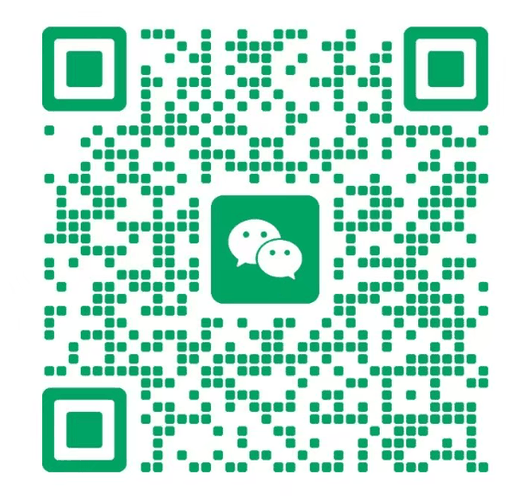 WeChat QR code