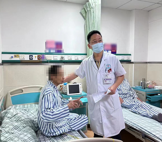 多发转移睾丸胚胎癌遇绝境，微创介入综合治疗迎转机